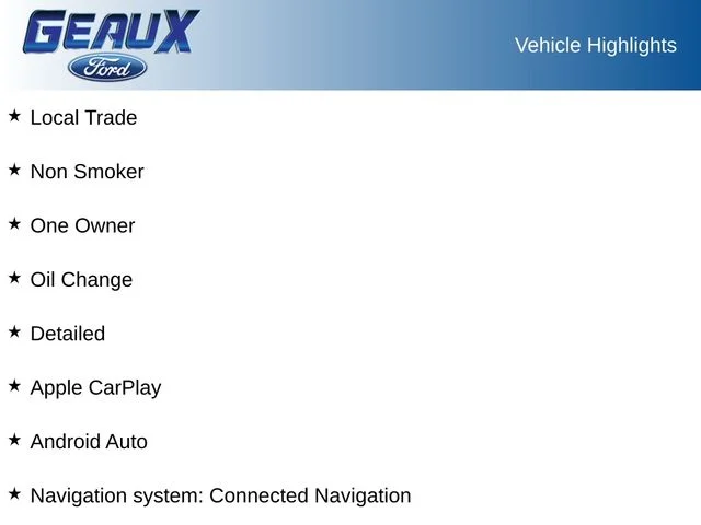 Certified Used 2022 White Ford Lariat image 16