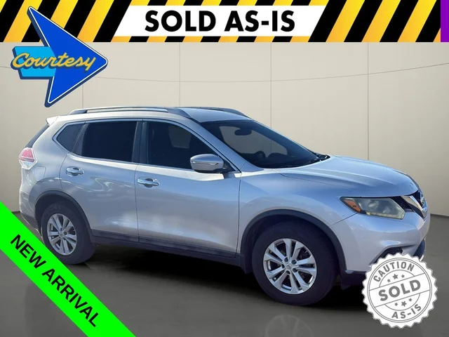 2014 Nissan Rogue SV