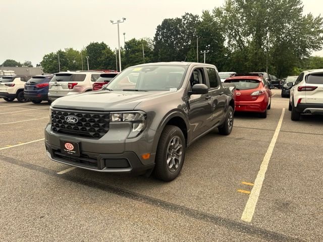 New 2026 Carbonized Gray Metallic Ford XLT image 1