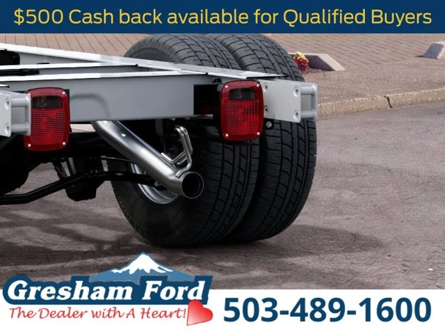 New 2027 Oxford White Ford Base image 24