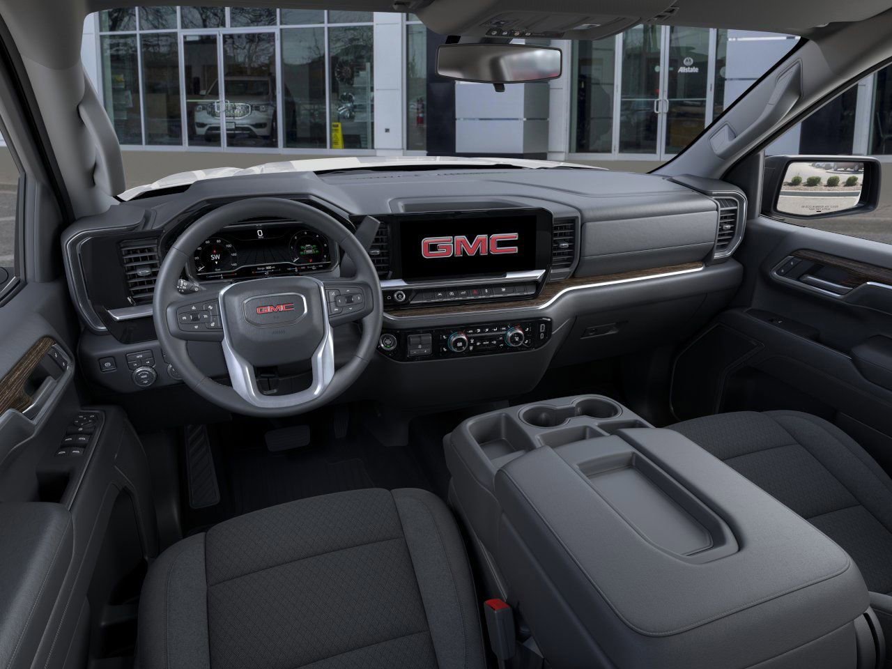 2026 GMC SIERRA - Image 4