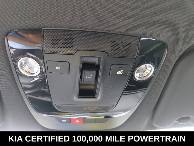 Used 2024 Black Kia GT image 30