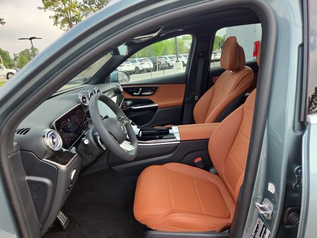 New 2027 Verde Silver Metallic Mercedes-Benz GLC300 image 22
