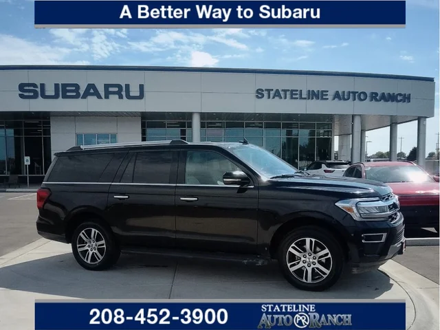 2024 Ford Expedition MAX Limited