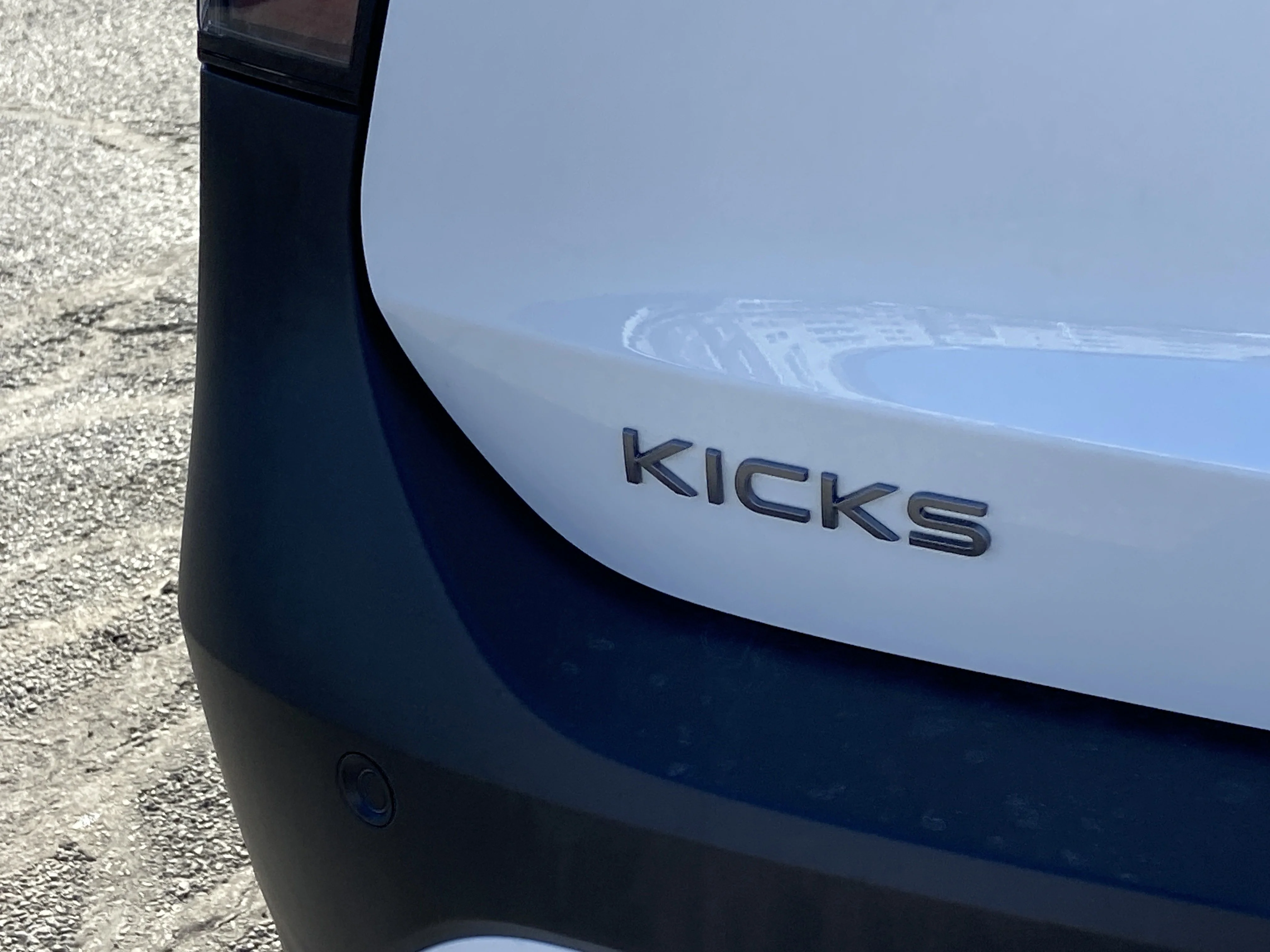 New 2026 Fresh Powder Nissan SV image 11
