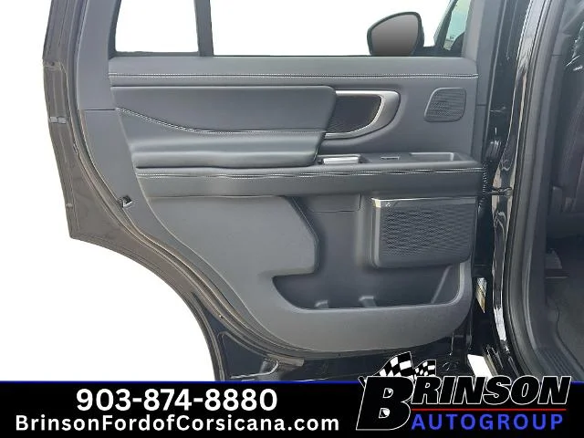 New 2027 Agate Black Metallic Ford Platinum image 28