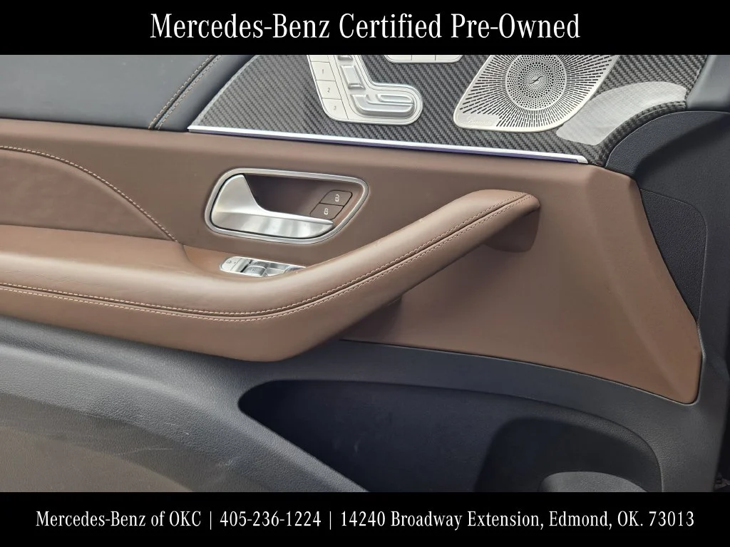 Certified Used 2024 Twilight Blue Metallic Mercedes-Benz GLE 53 AMG® image 18