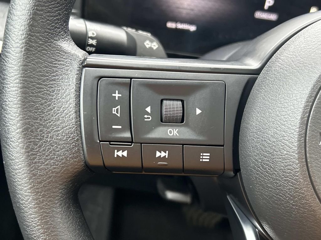 Used 2026 Blue Nissan SV image 19