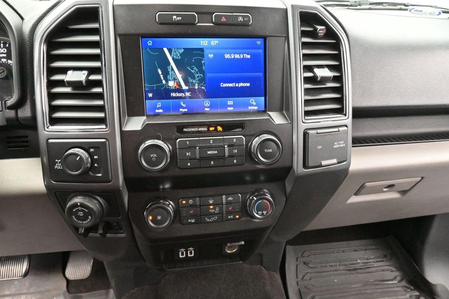 Used 2020 Magma Red Ford XLT image 22