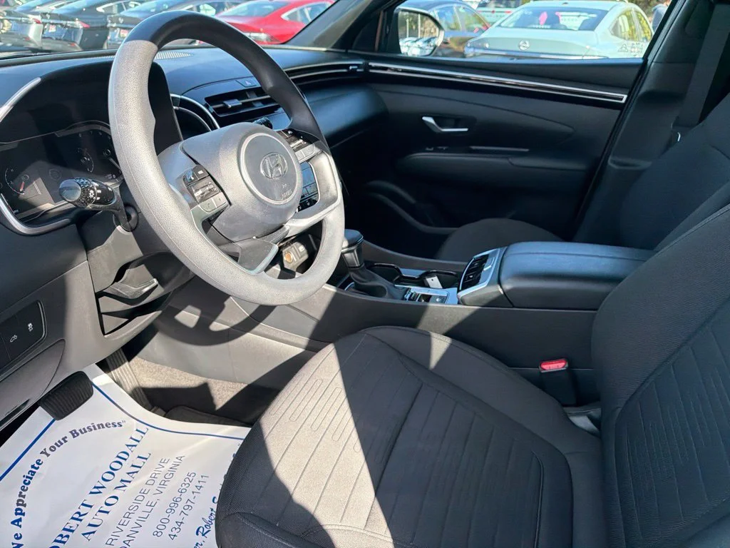Used 2023 Blue Stone Hyundai SEL image 15