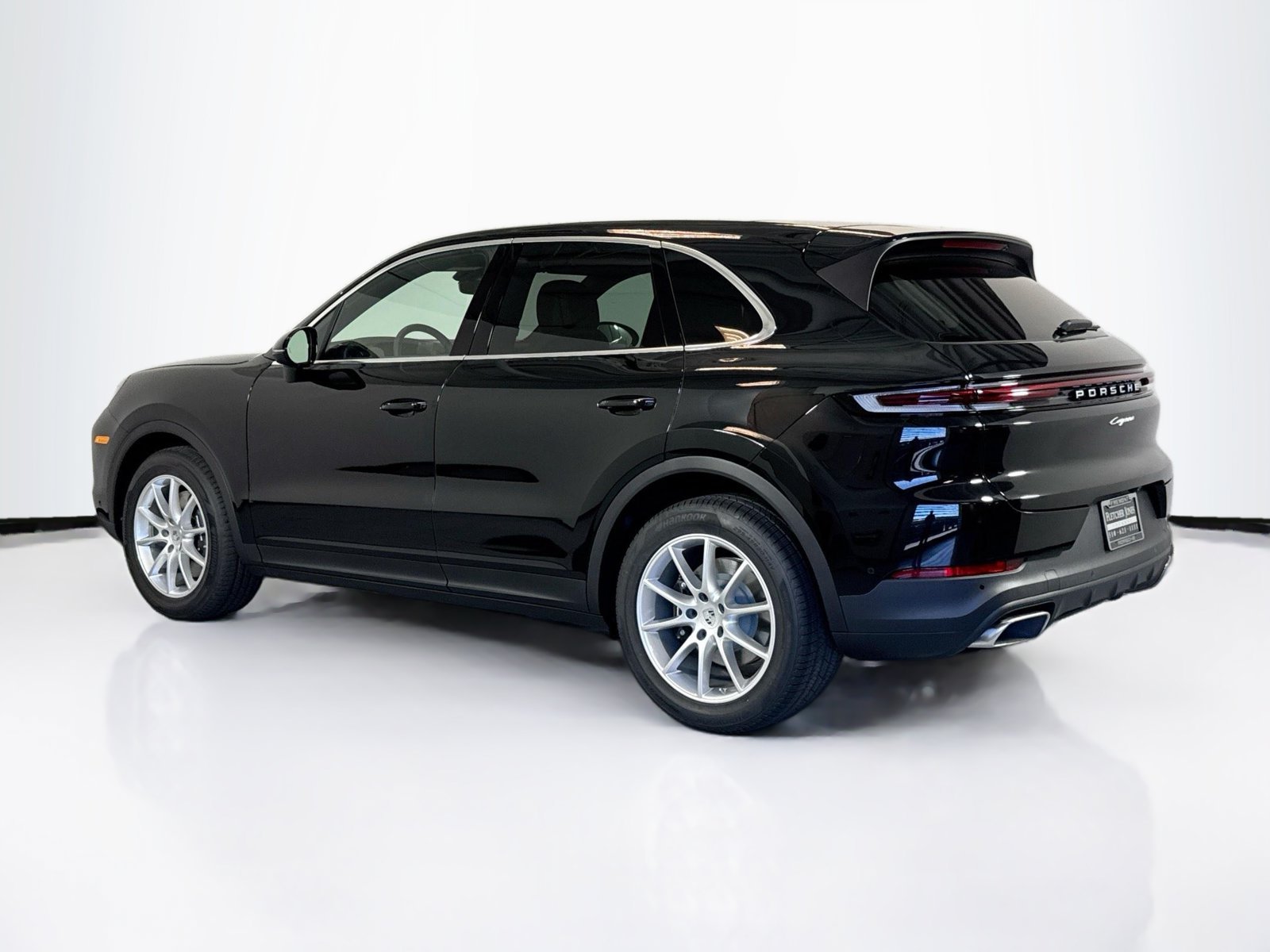 Used 2026 Chromite Black Metallic Porsche  image 3