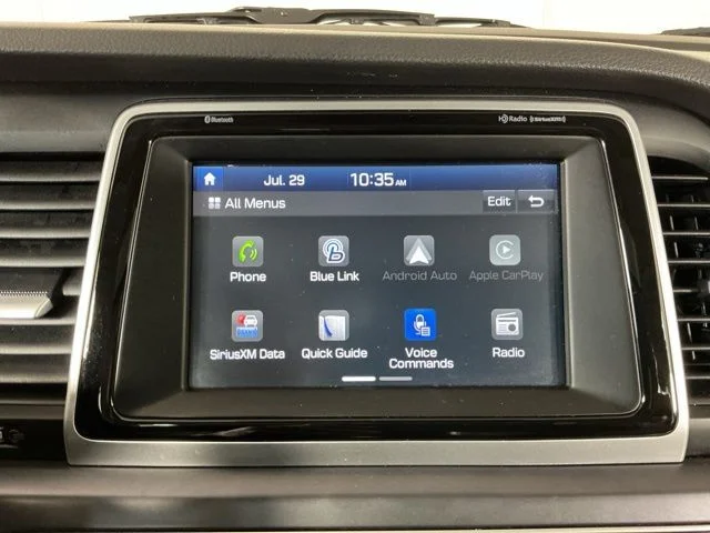 Certified Used 2018 Black Hyundai Limited image 20