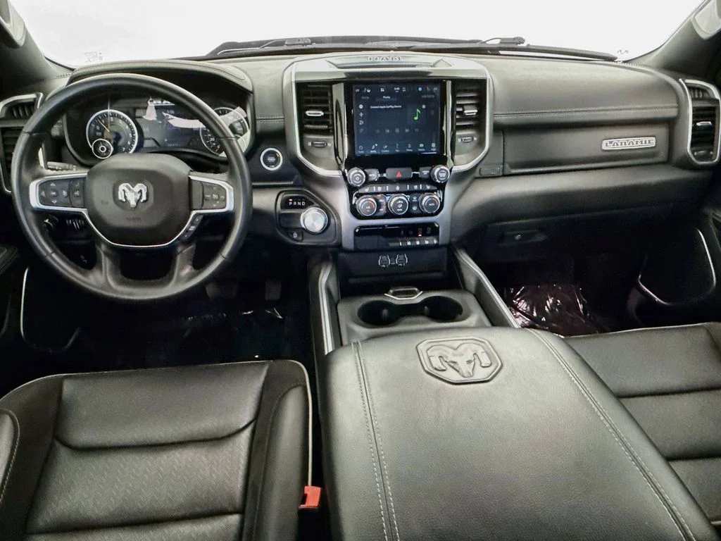 Used 2022 Silver Ram Laramie image 23