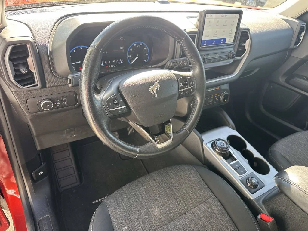Used 2022 Red Ford Big Bend image 34