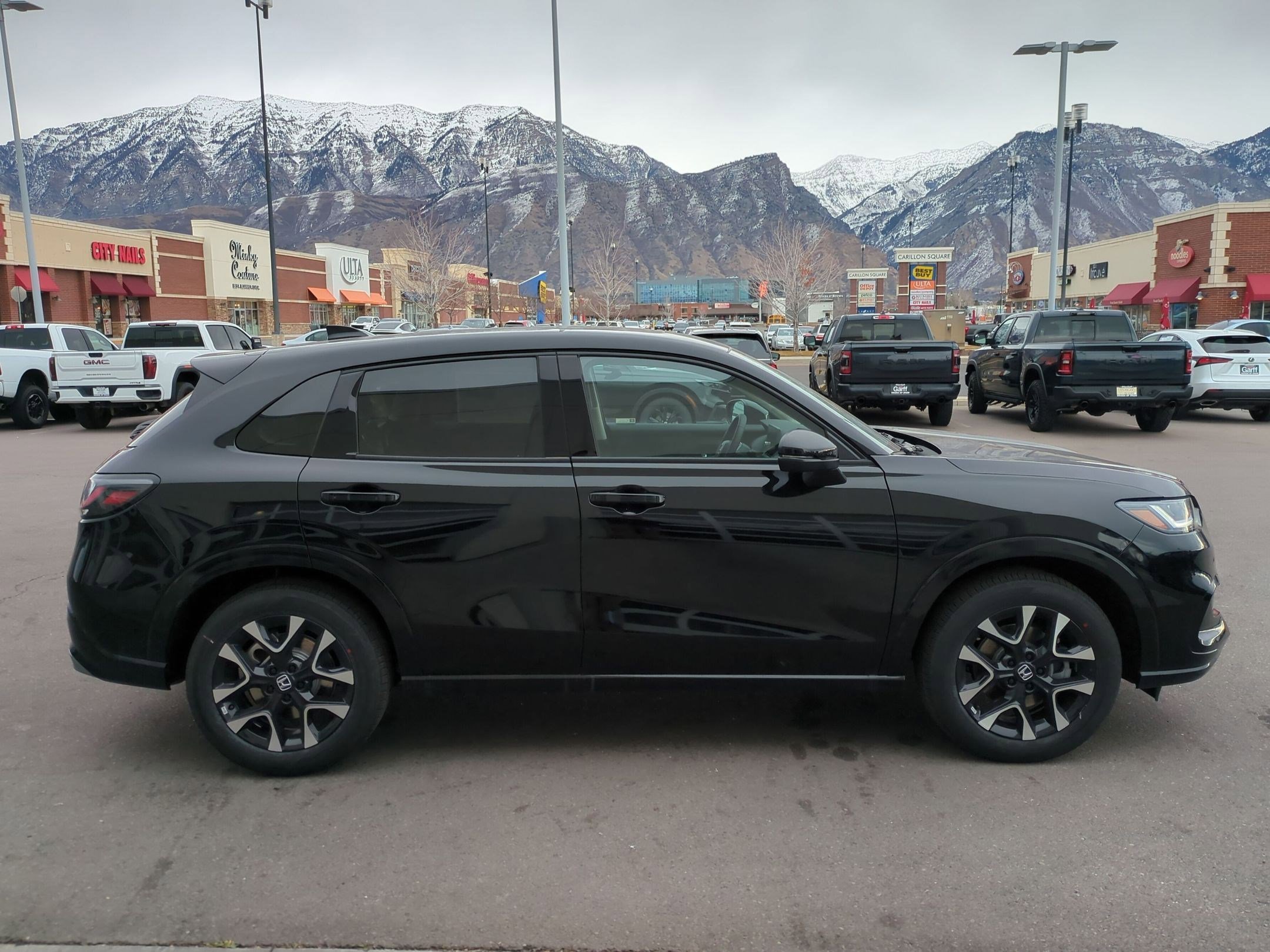 2026 Honda HR-V EX-L - Photo 2