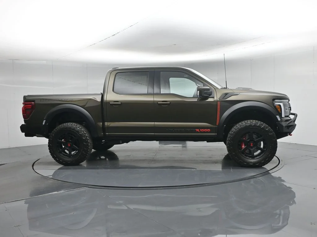 New 2026 Green Ford Raptor image 28