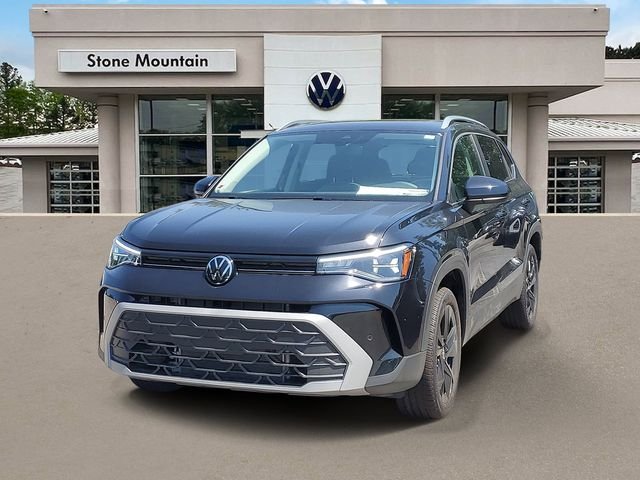 2026 Volkswagen Taos