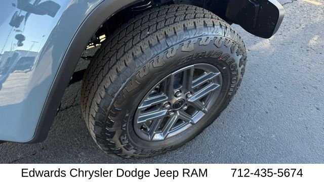 New 2026 Anvil Clearcoat Jeep Sport S image 12
