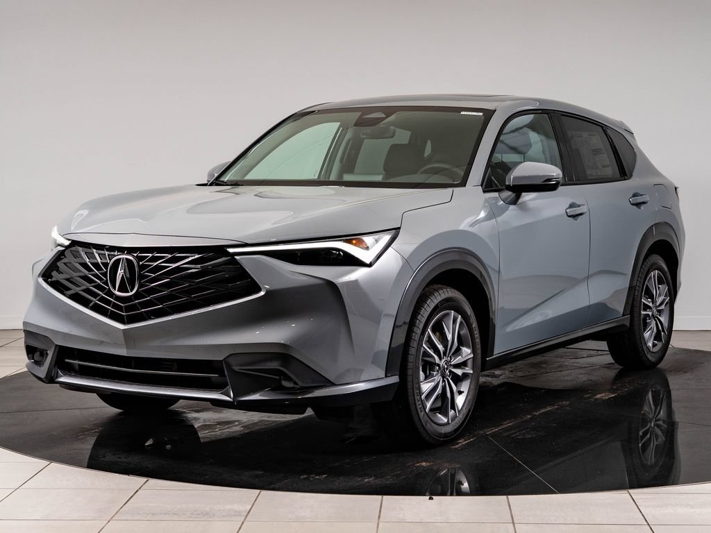 New 2026 Urban Gray Pearl Acura AWD image 1
