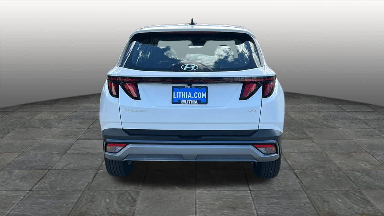 New 2026 Serenity White Pearl Hyundai SE AWD image 6