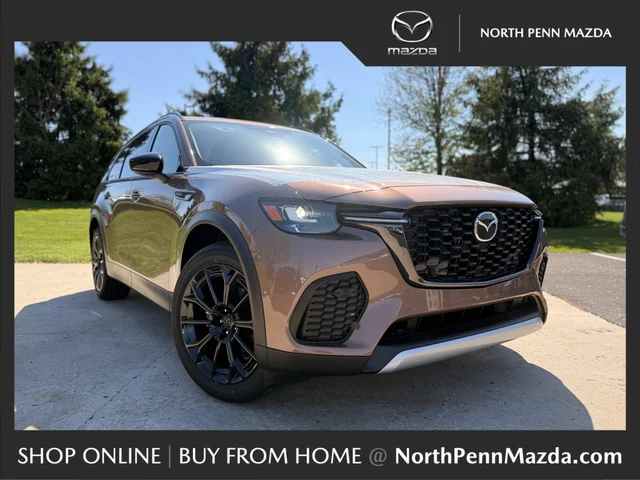マツダグレージュM New 2026 Mazda CX-70 3.3 Turbo Premium AWD SUV in Colmar #26M1400