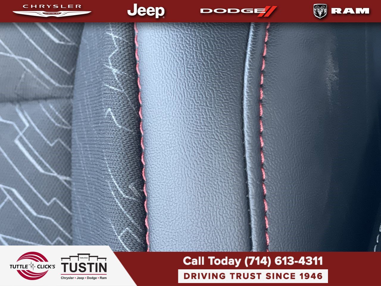 New 2026 White Knuckle Dodge Scat Pack image 26