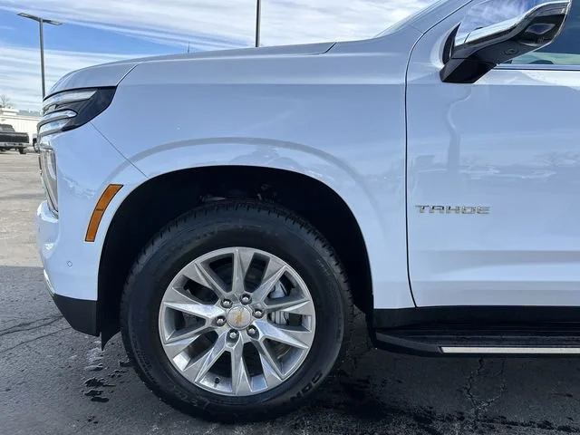 New 2026 Polar White Tricoat Chevrolet Premier image 33