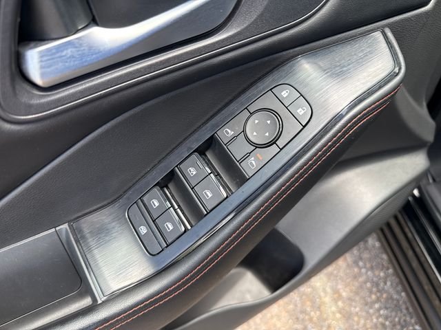 Certified Used 2025 Black Nissan Rock Creek image 12