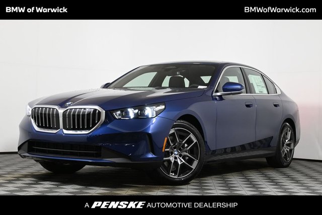 2026|BMW|5 Series|530i xDrive|4D Sedan