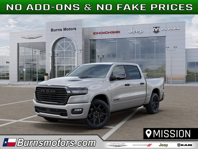 2026 Ram 1500 Laramie Night Edition