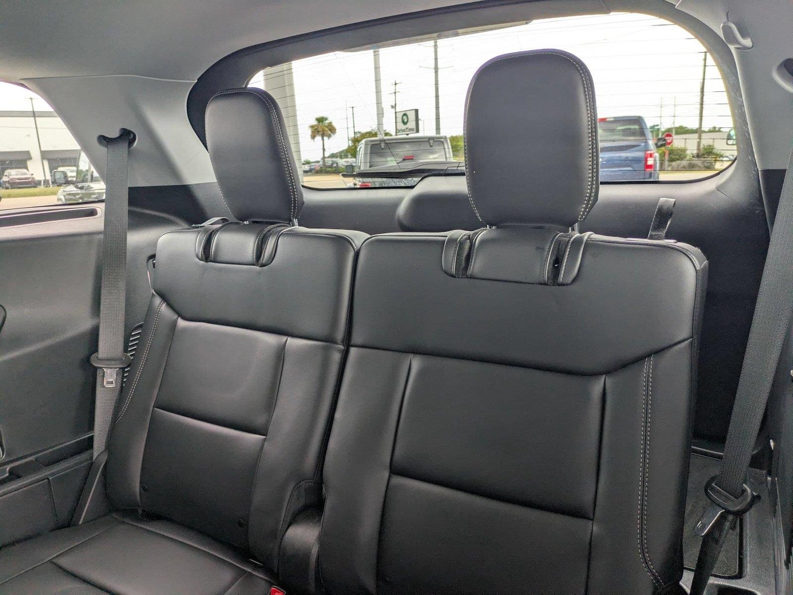 Used 2023 Carbonized Gray Metallic Ford XLT image 27