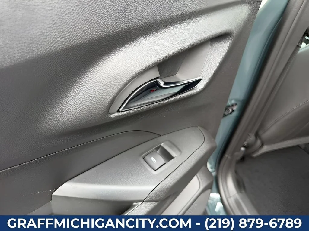 New 2026 Cypress Gray Chevrolet LT image 22