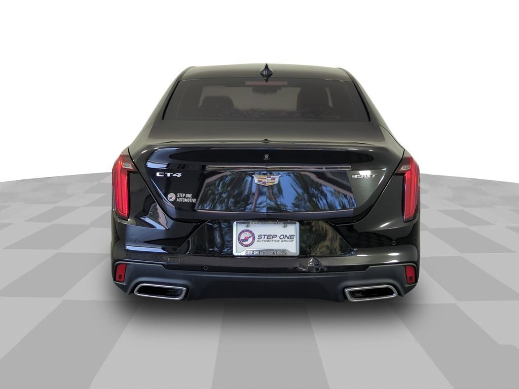 Used 2022 Black Raven Cadillac Luxury image 5