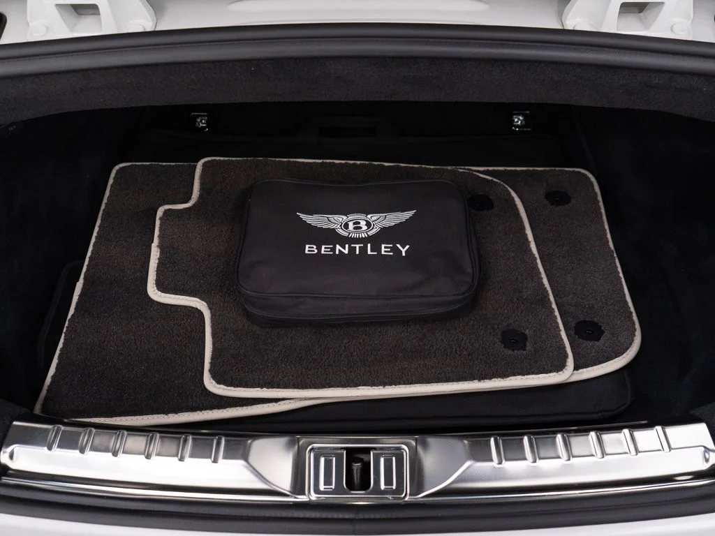 Certified Used 2023 Glacier White Bentley Azure Convertible image 51