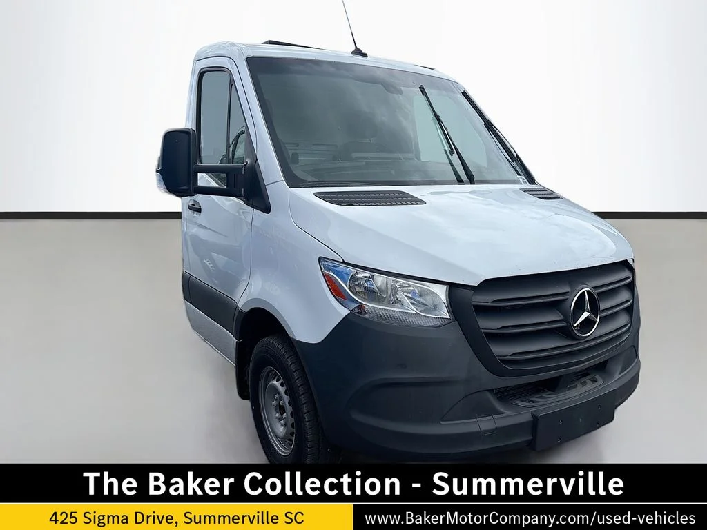 2024 Mercedes-Benz Sprinter 3500XD 144 WB HO's photo