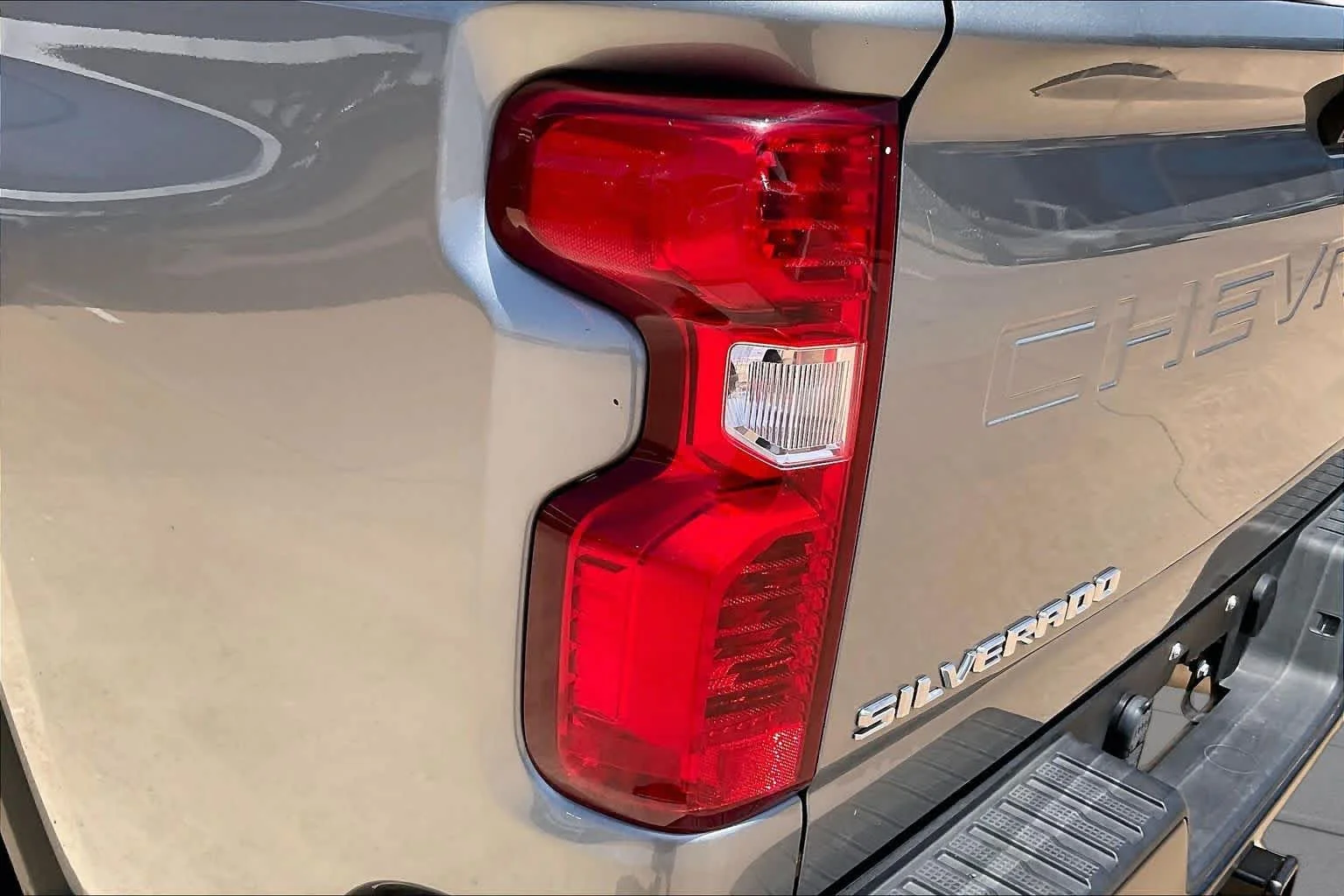 Used 2024 Sterling Gray Metallic Chevrolet Work Truck image 27