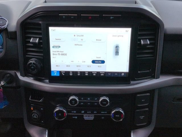 Used 2024 White Ford XLT image 18