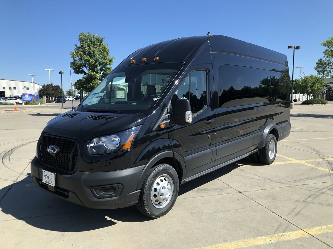 2025 Ford Transit Passenger Van XL