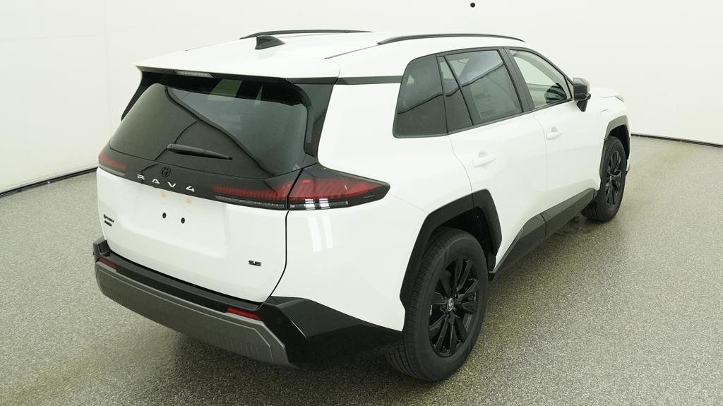New 2026 Ice Cap Toyota SE image 44