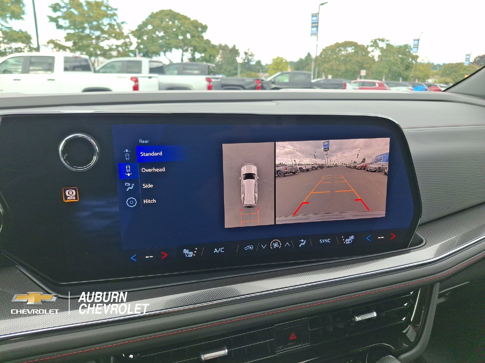 2026 Chevrolet Tahoe RST - Photo 14