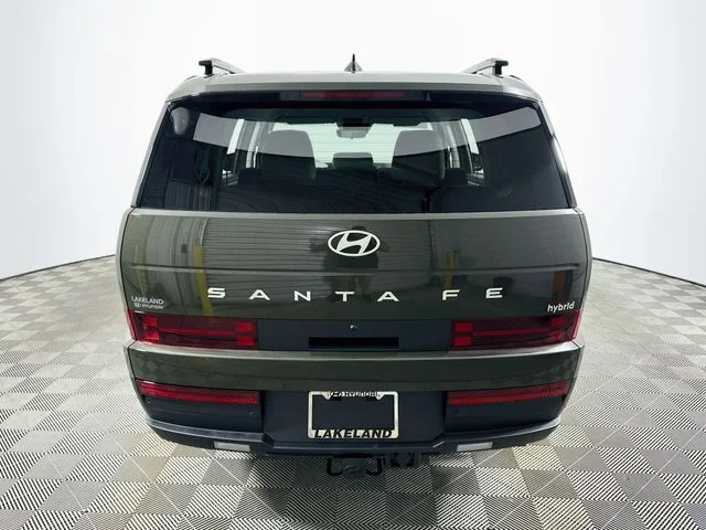 New 2026 Hyundai SANTA FE HYBRID SEL
