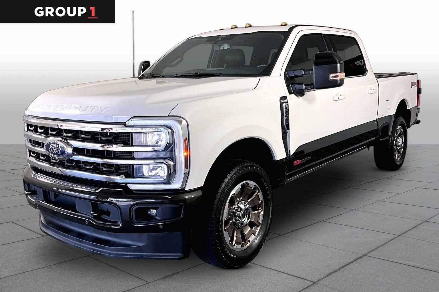 2025 Ford Super Duty F-250 Pickup King Ranch