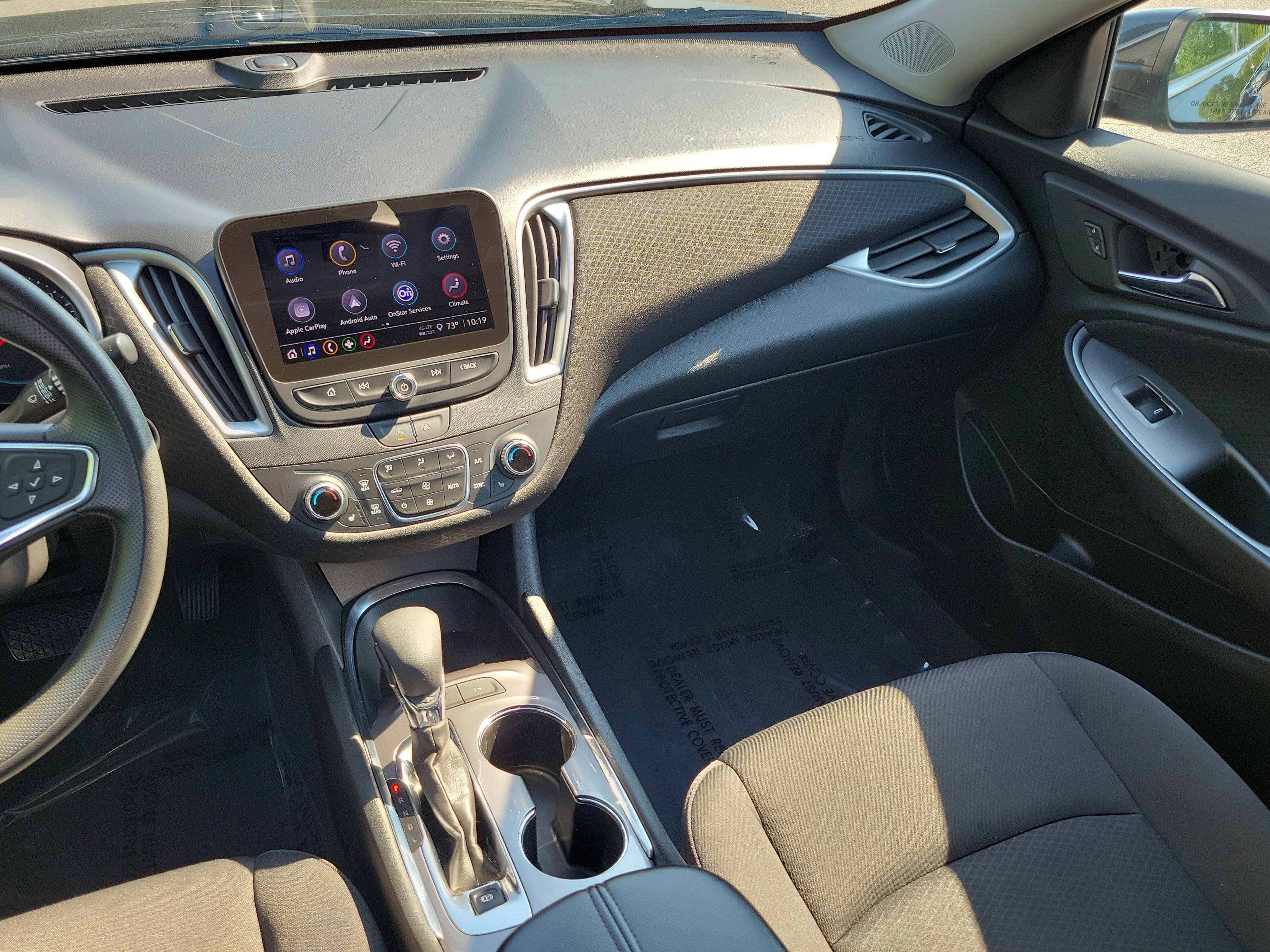 Used 2024 Mosaic Black Metallic Chevrolet LT image 11