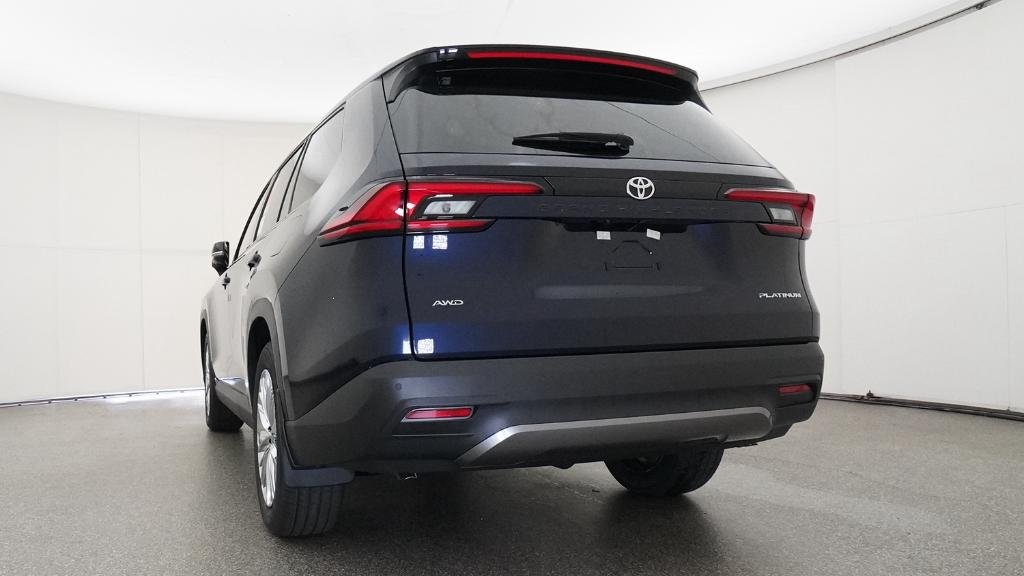 New 2026  Toyota Platinum image 5