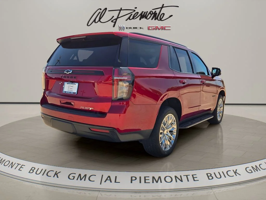 Used 2024 Red Chevrolet RST image 5
