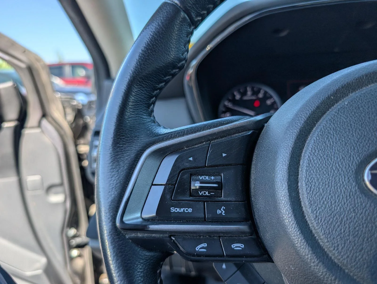 Used 2020 Magnetite Gray Metallic Subaru Premium image 11