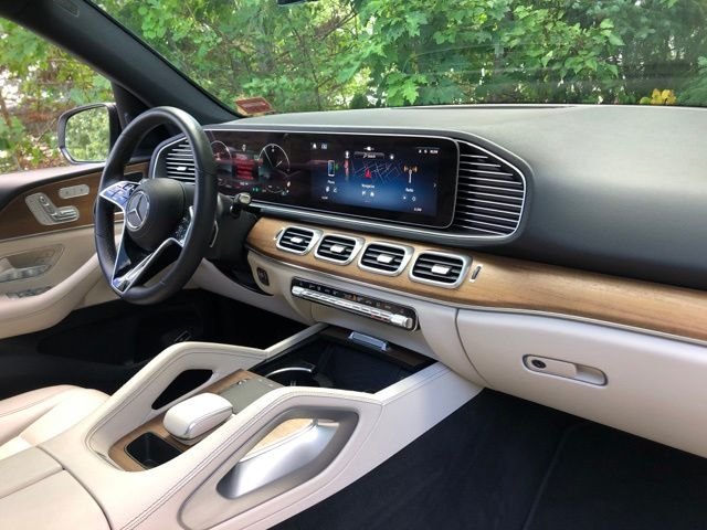 Used 2024 Polar White Mercedes-Benz GLE 350 image 19