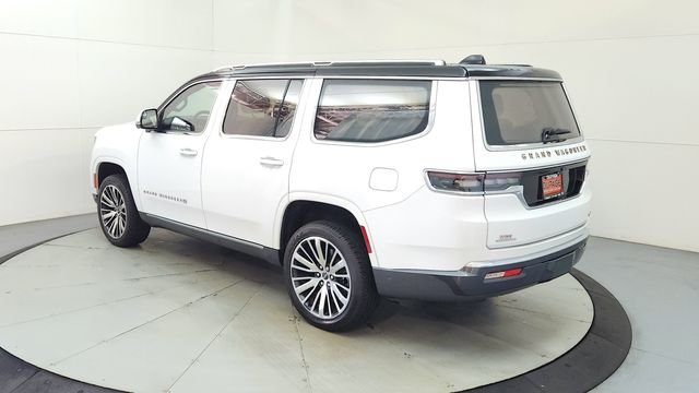Used 2022 White Jeep Series III image 7