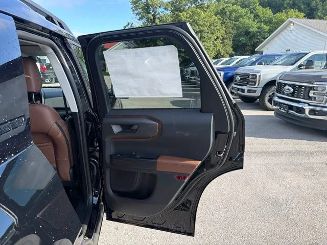 New 2026 Shadow Black Ford Outer Banks® image 32