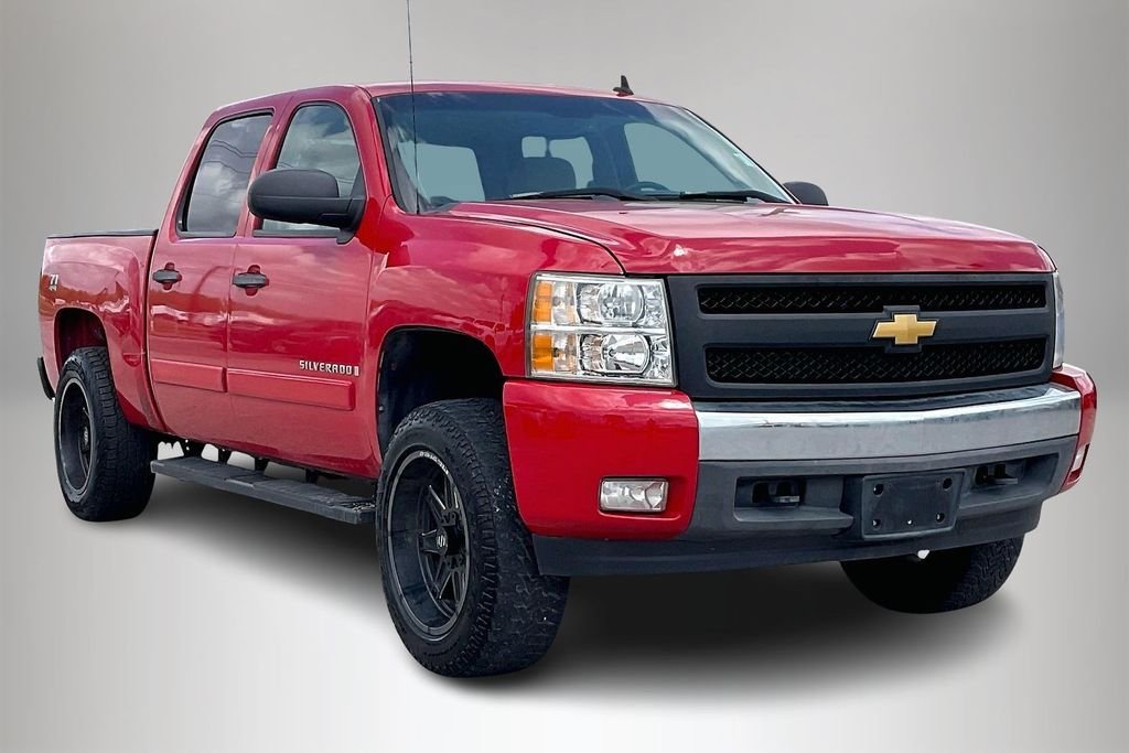 2007 Chevrolet Silverado 1500 LS